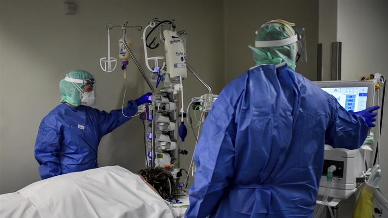 Italy surpasses China in number of coronavirus deaths